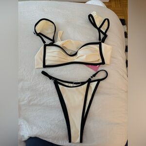 Strawberry Milk Mob Bikini